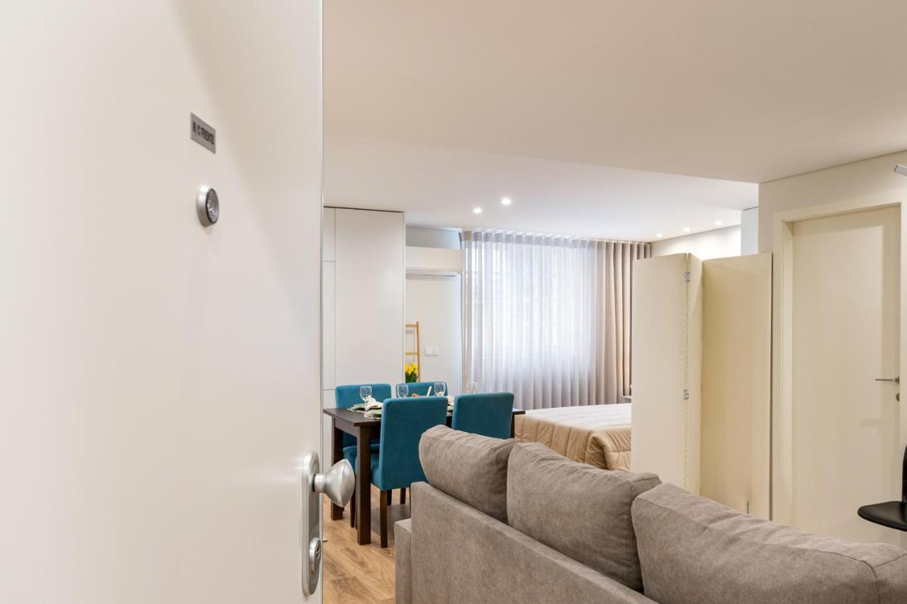 Niko Apartment By Se Apartamentos 브라가 외부 사진